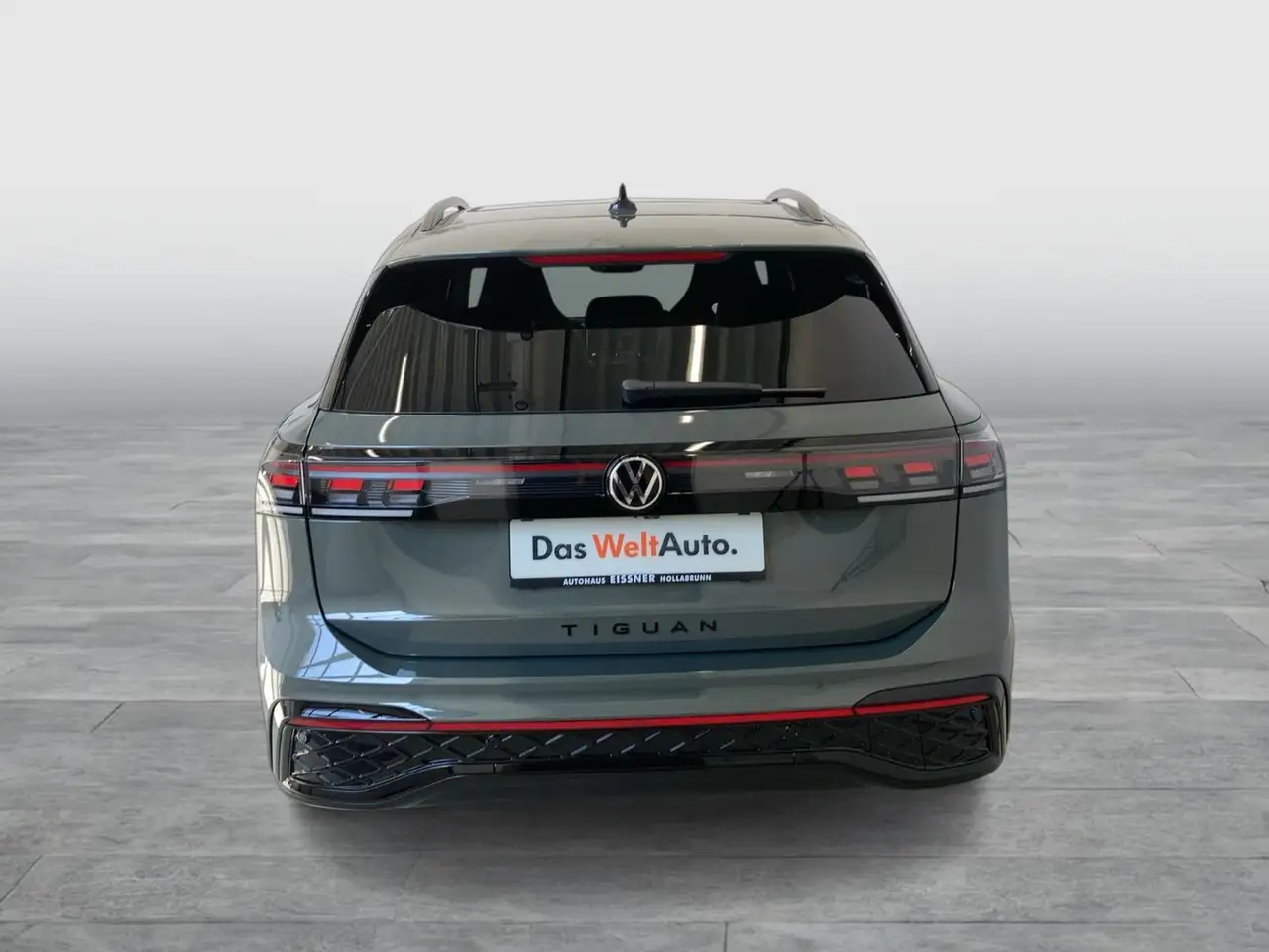 Volkswagen Tiguan 2026