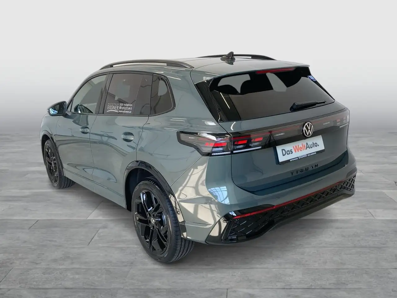 Volkswagen Tiguan 2026