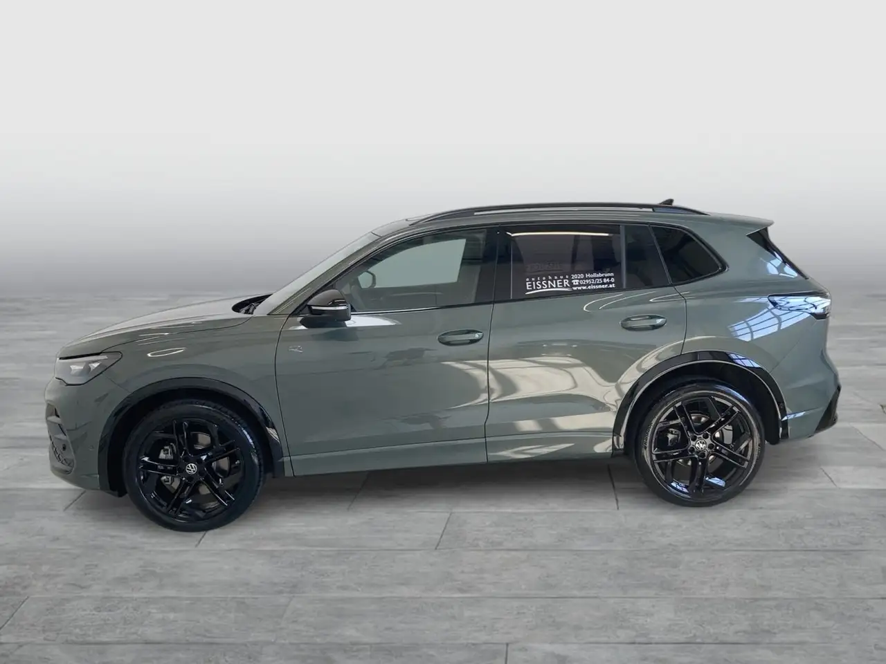 Volkswagen Tiguan 2026
