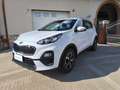 Kia Sportage 1.6 crdi mhev Business Class 2wd 136cv dct Weiß - thumbnail 1