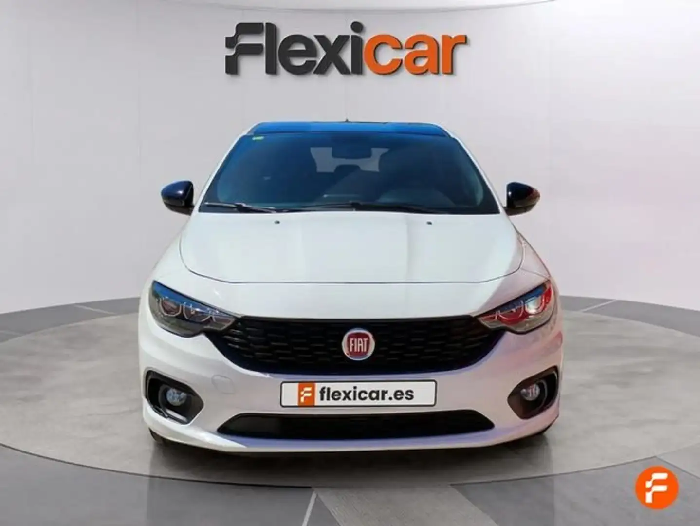 Fiat Tipo 5P+1.4+T-Jet+88kW+%28120CV%29+Mirror Blanco - 2