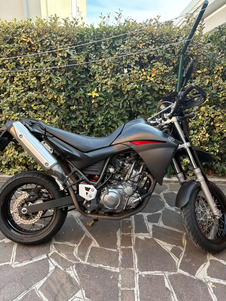 Yamaha XT 660
