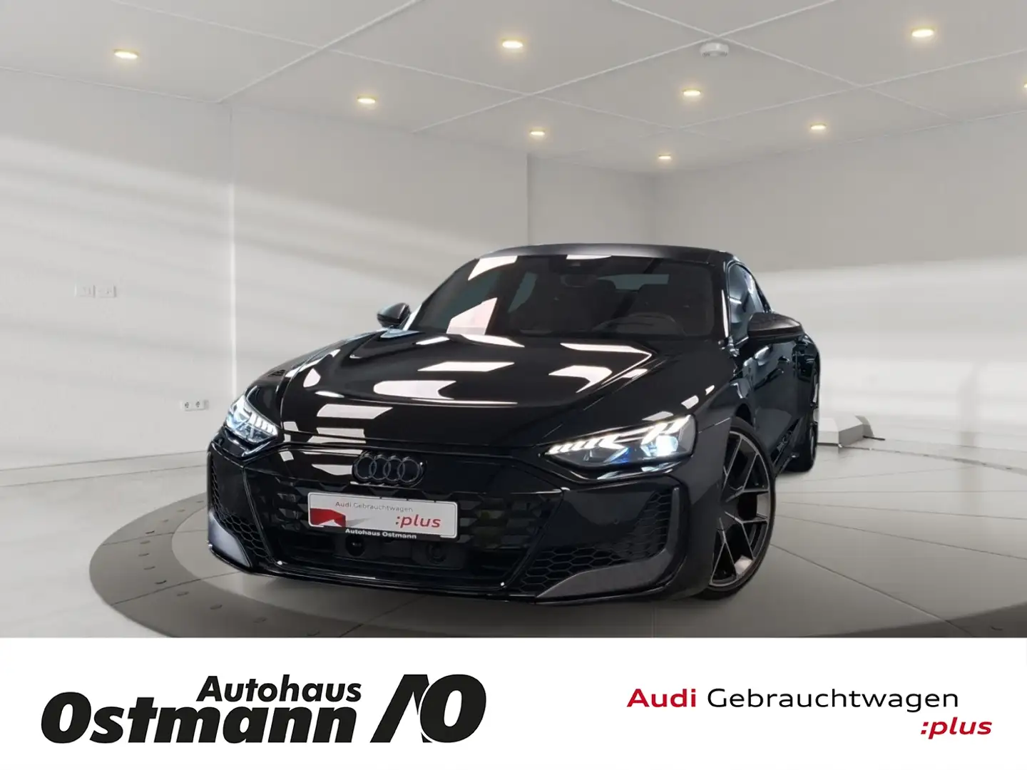 audi e-tron gt