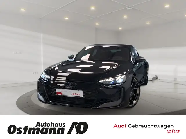 Audi e-tron GT RS performance Carbon HUD Massage 360