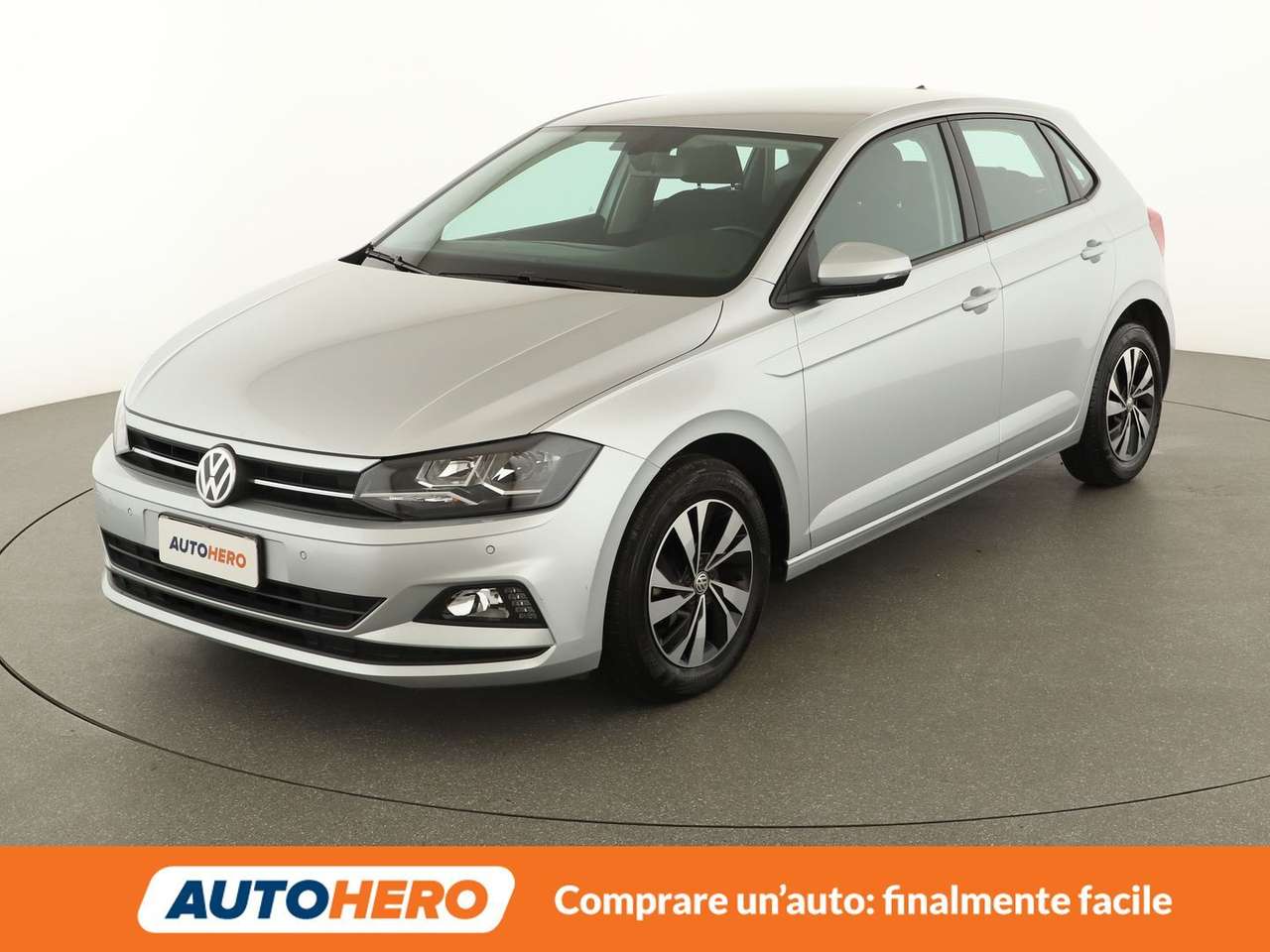 Volkswagen Polo 1.0 Comfortline