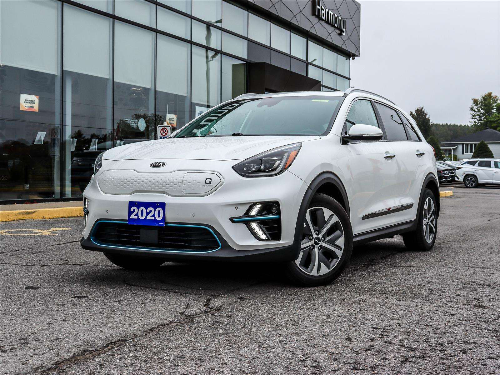  2020 Kia Niro EV   