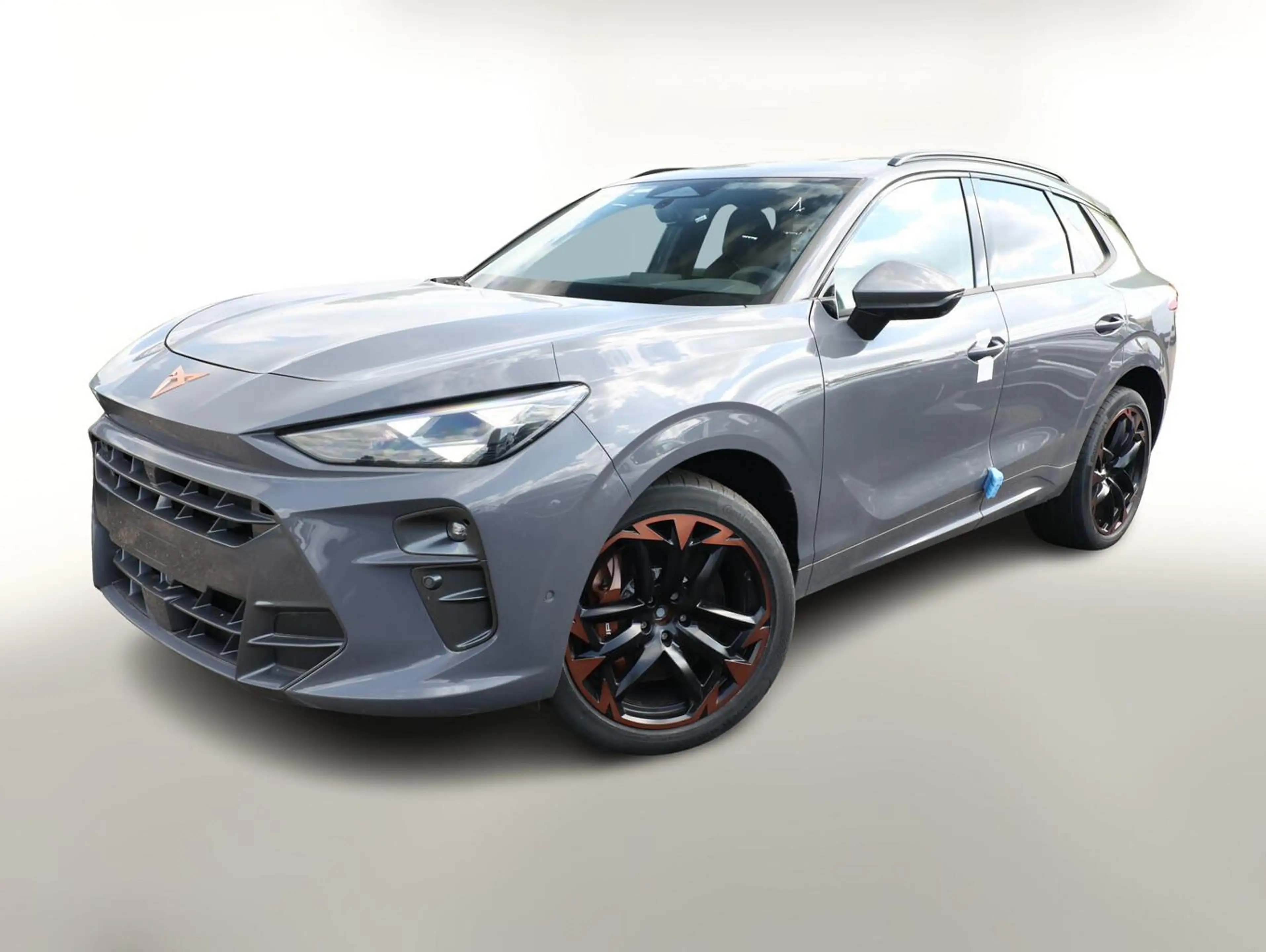 CUPRA Terramar VZ Akebono Pano Matrix 360° HuD Nav 20" 195 kW ...