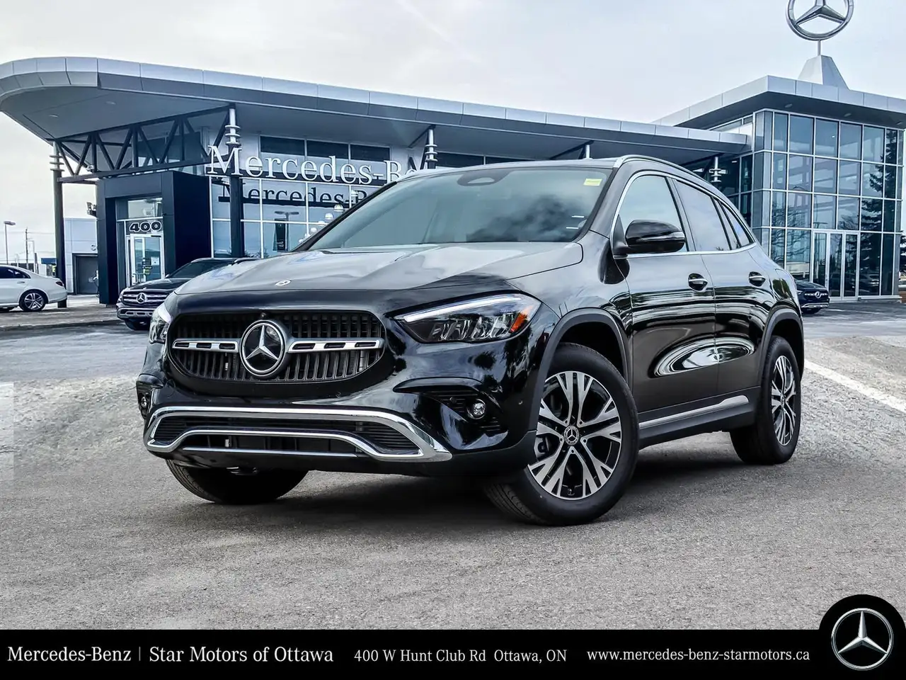 2026 Mercedes-Benz GLA