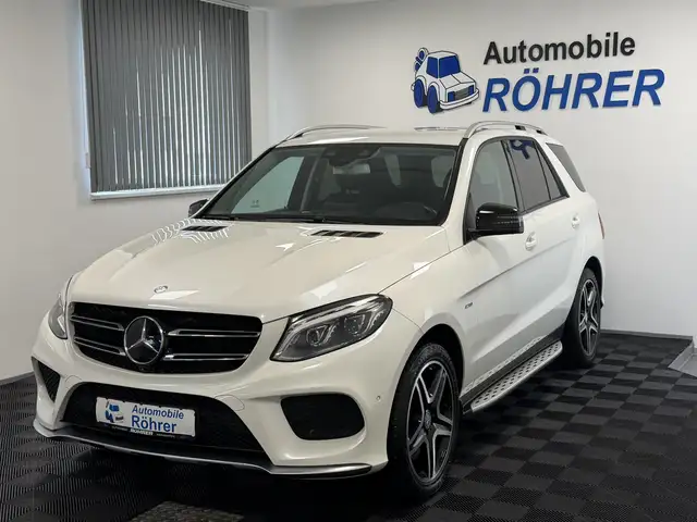 Mercedes-Benz GLE 450 43 4M AMG 360G AHK ILS-LED Distronic+