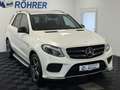 Mercedes-Benz GLE 450 43 4M AMG 360G AHK ILS-LED Distronic+ Weiß - thumbnail 4