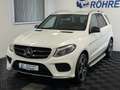 Mercedes-Benz GLE 450 43 4M AMG 360G AHK ILS-LED Distronic+ Weiß - thumbnail 2