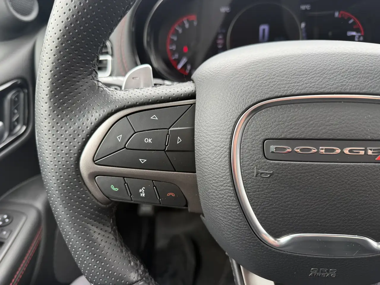 Dodge Durango снимка Dodge Durango