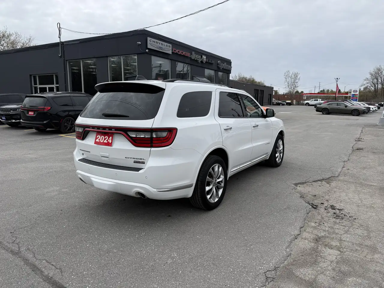 Dodge Durango снимка Dodge Durango