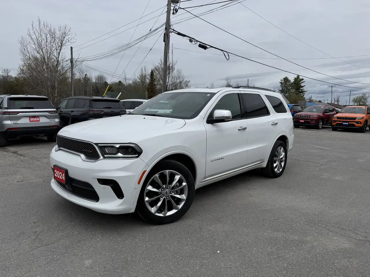 Dodge Durango снимка Dodge Durango