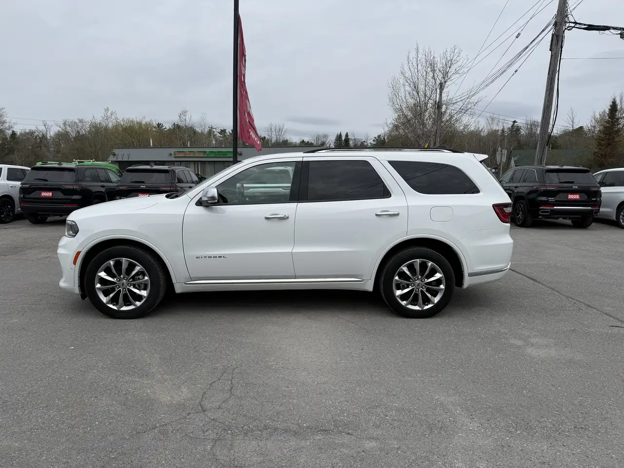 Dodge Durango снимка Dodge Durango