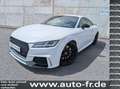 Audi TT RS Coupe quattro 2.5 TFSI aus 2.Hand Weiß - thumbnail 1
