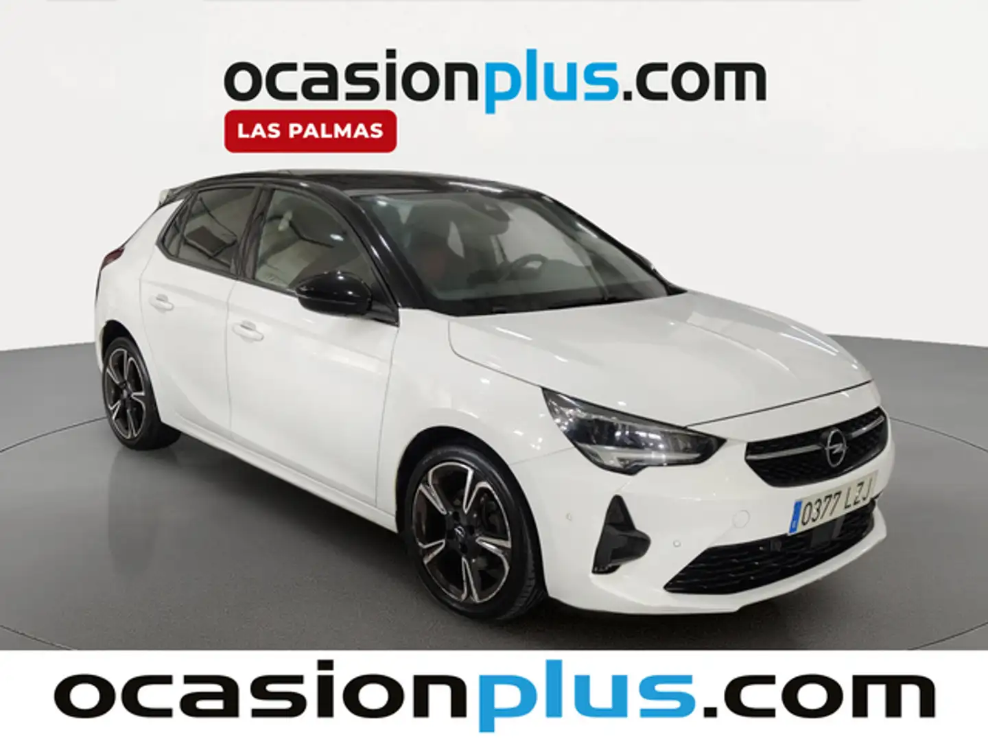 Opel Corsa 1.5D DT S/S GS-Line 100 Blanco - 2