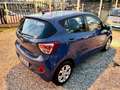 Hyundai i10 i10 II 2014 1.0 Classic econext Gpl Blu/Azzurro - thumbnail 8