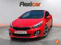 Kia 1.6 CRDi VGT 136CV GT Line Czerwony - thumbnail 3