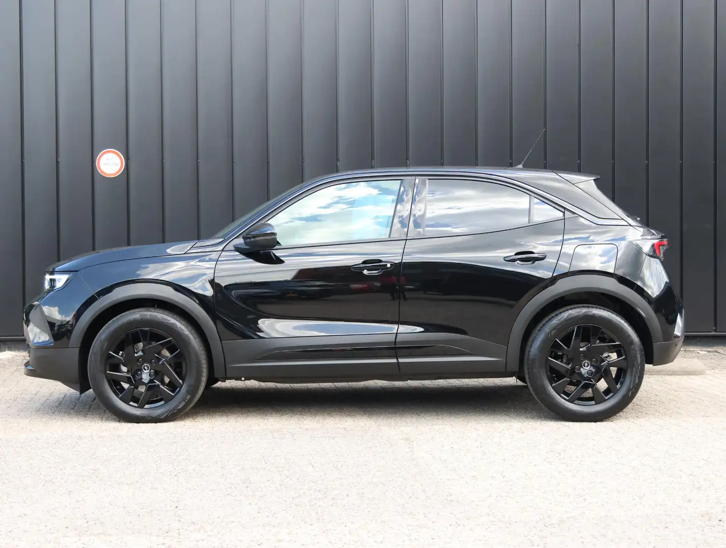 Opel Mokka 1.2 Turbo Hybrid GS Automaat | Navigatie | Achteru Nero - 2
