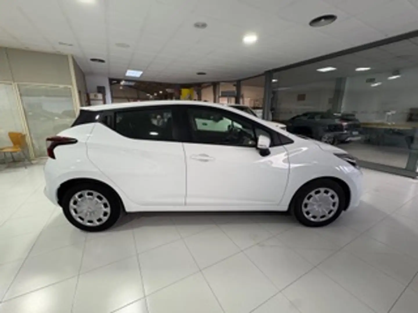 Nissan Micra IG-T Acenta Sprint 92 Blanco - 2