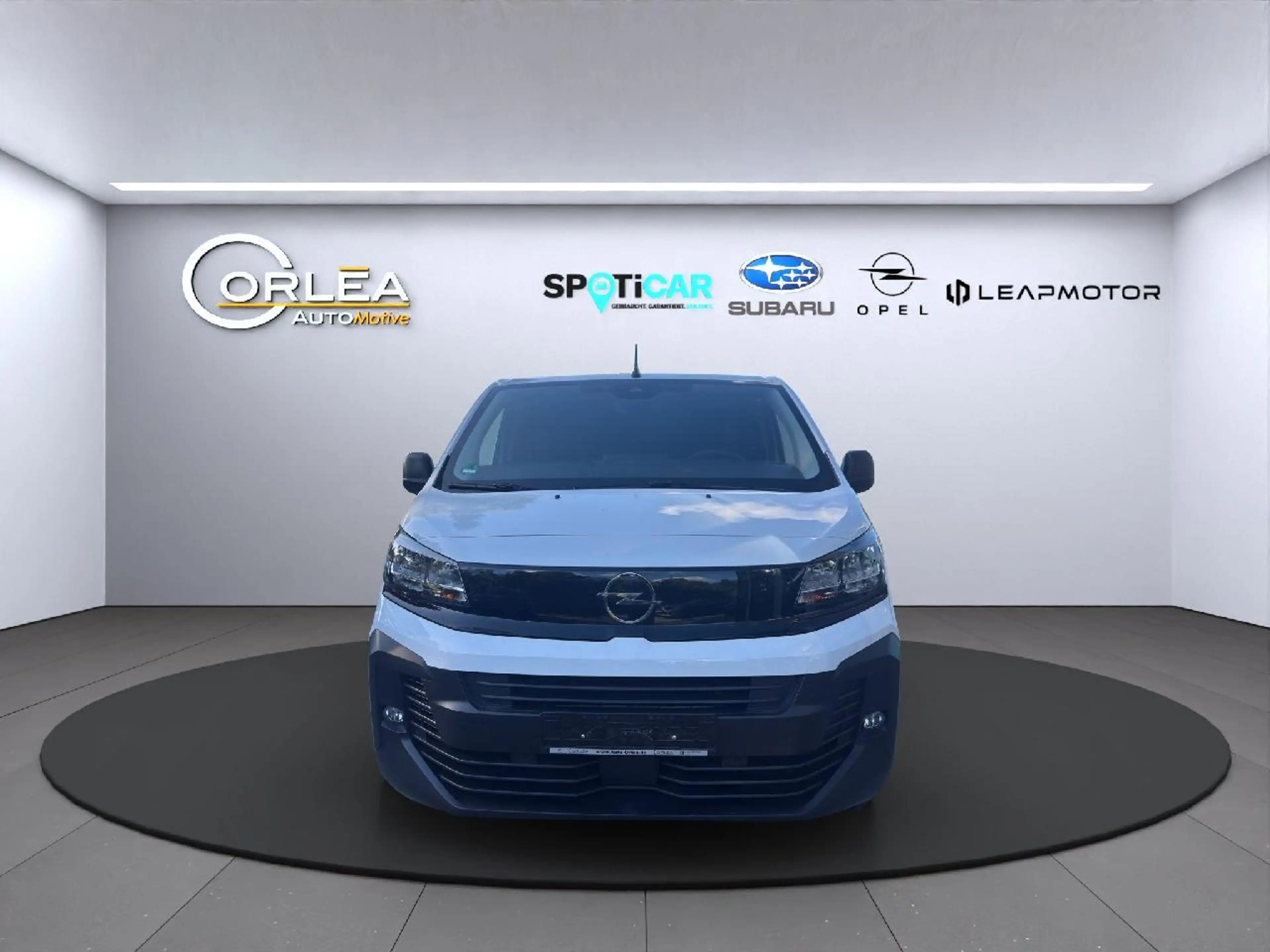 Opel Vivaro Vivaro Kasten 1.5D AHK 2xSchiebetüren Allwetter — photo 2