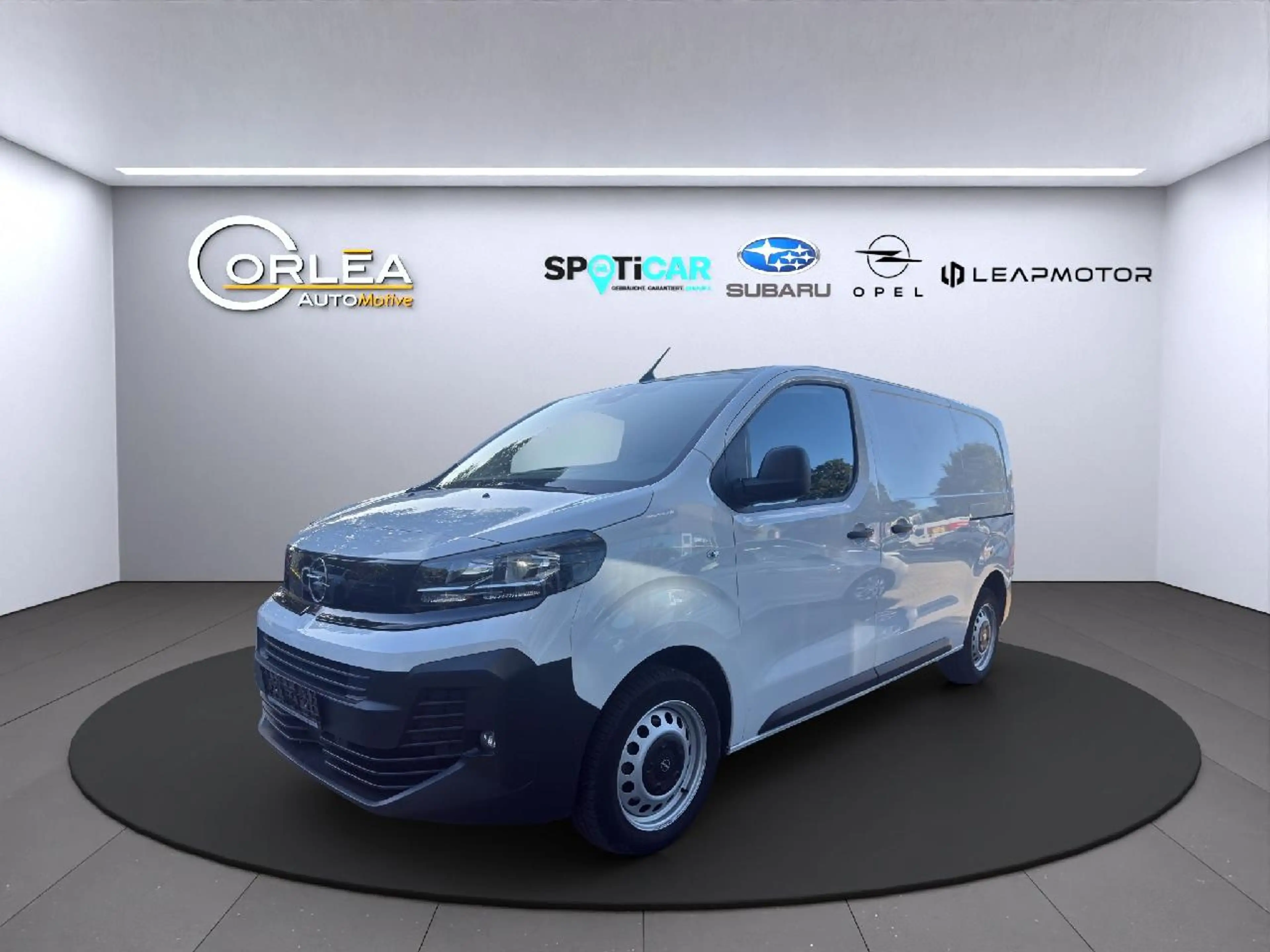 Opel Vivaro Vivaro Kasten 1.5D AHK 2xSchiebetüren Allwetter — photo 3