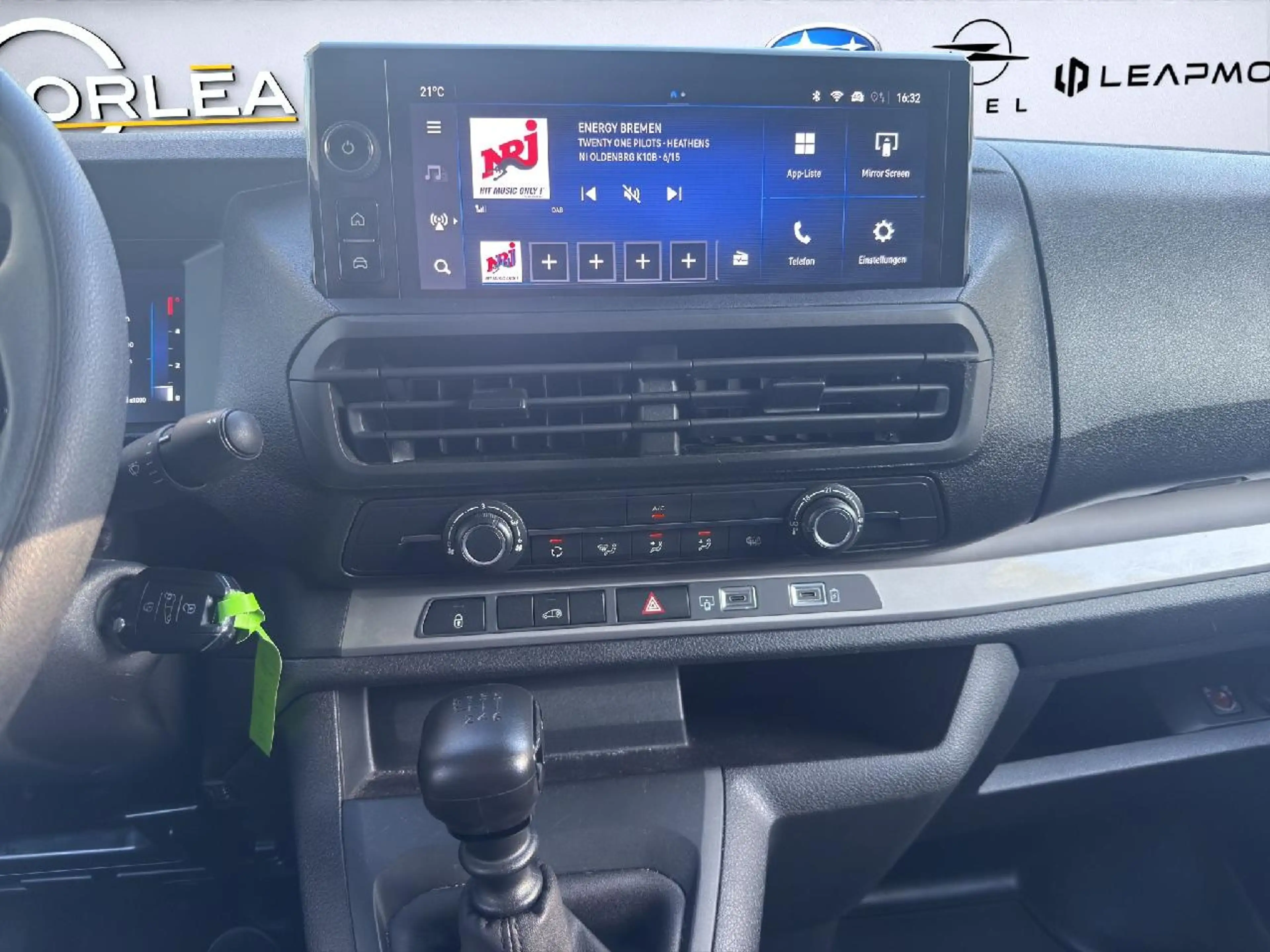 Opel Vivaro Vivaro Kasten 1.5D AHK 2xSchiebetüren Allwetter — photo 11