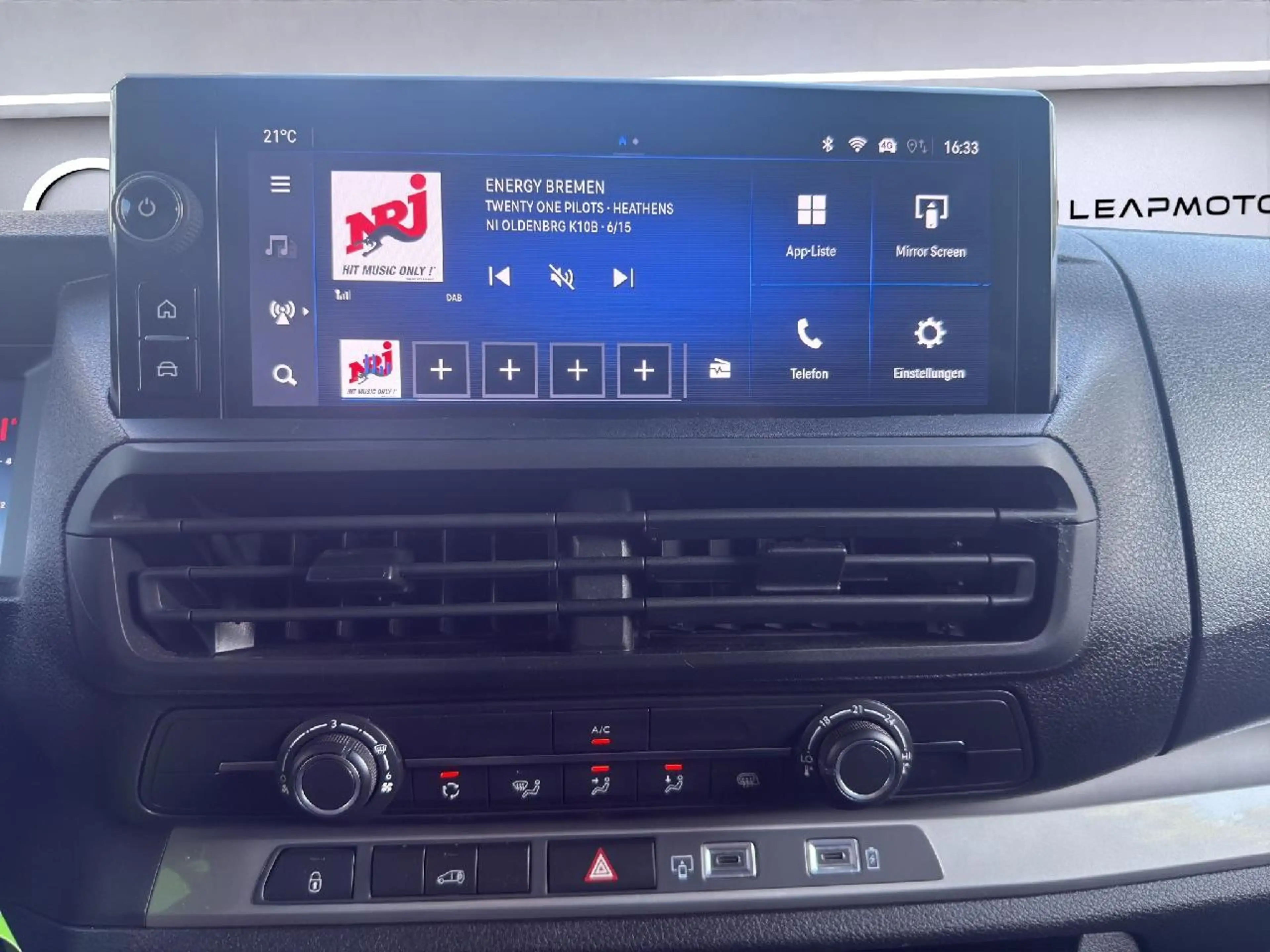 Opel Vivaro Vivaro Kasten 1.5D AHK 2xSchiebetüren Allwetter — photo 12