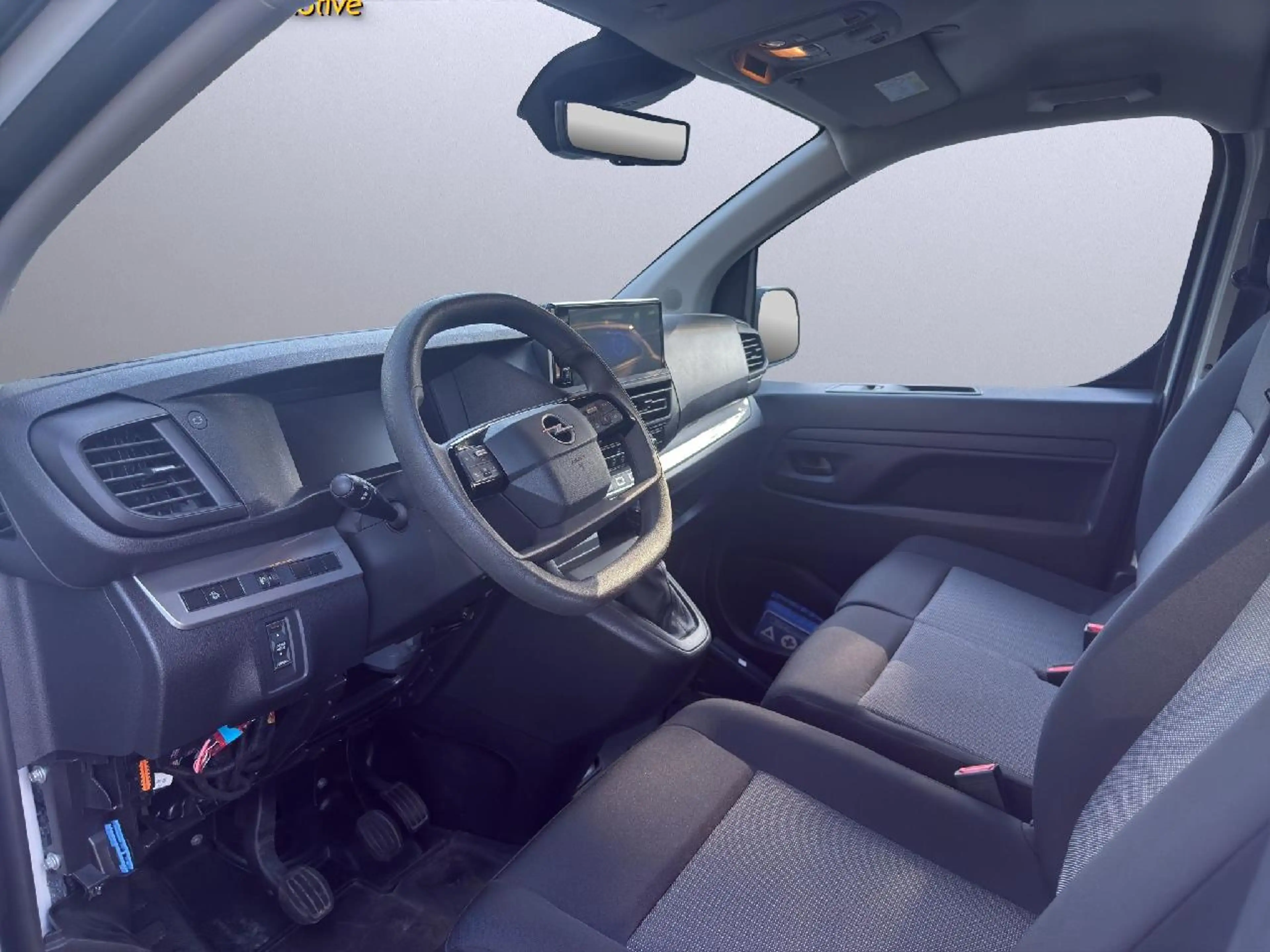 Opel Vivaro Vivaro Kasten 1.5D AHK 2xSchiebetüren Allwetter — photo 9