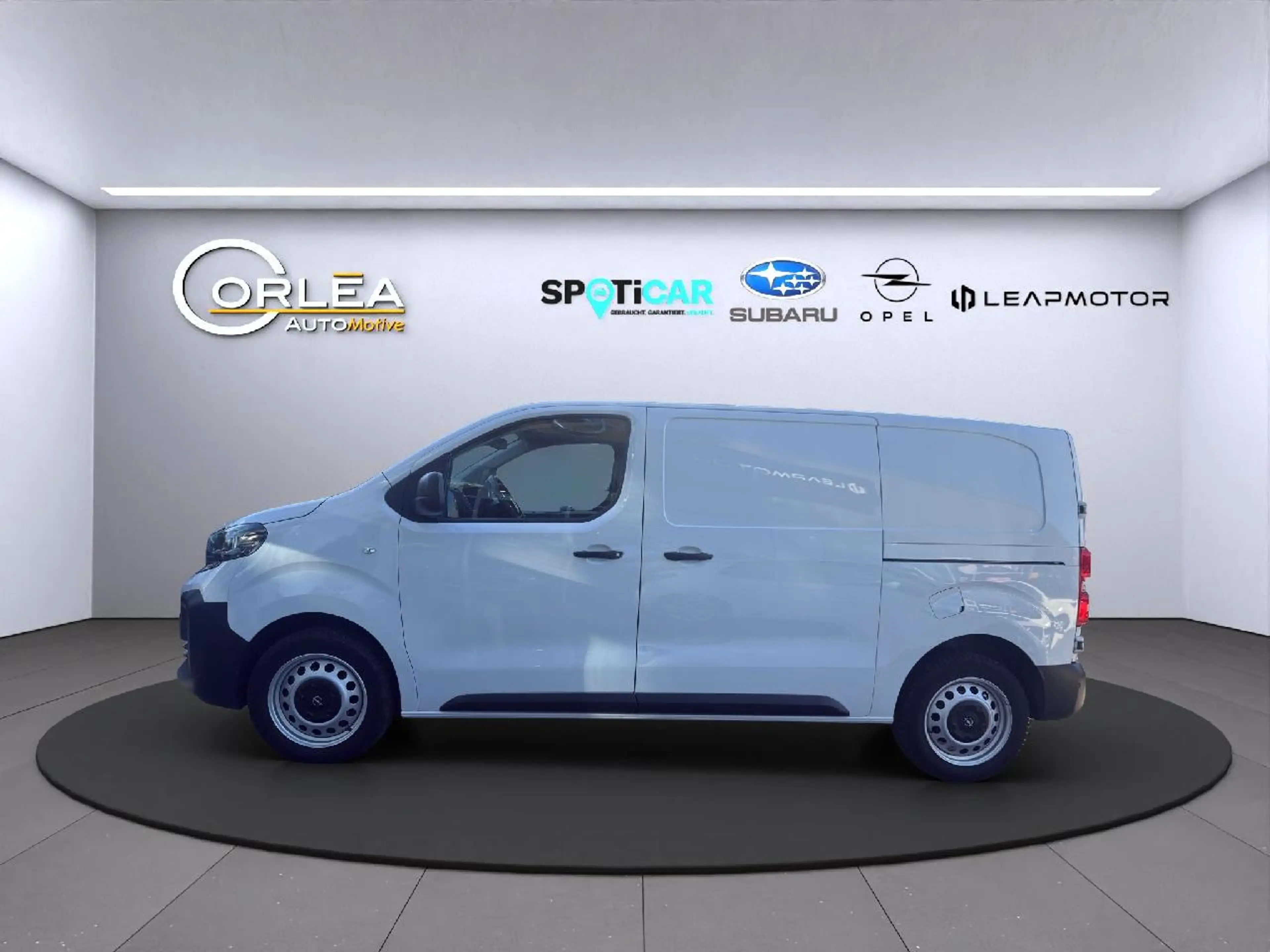 Opel Vivaro Vivaro Kasten 1.5D AHK 2xSchiebetüren Allwetter — photo 4