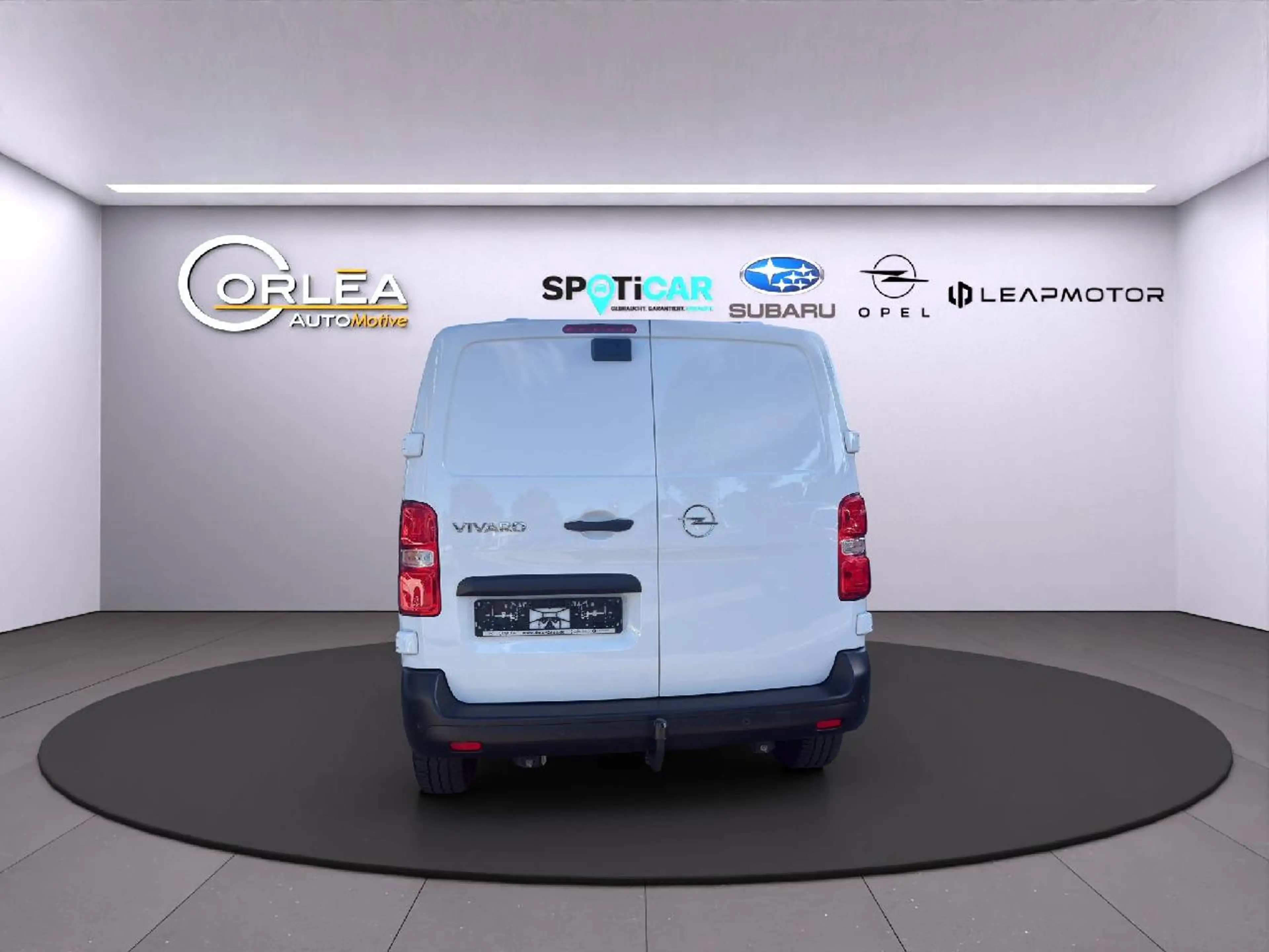 Opel Vivaro Vivaro Kasten 1.5D AHK 2xSchiebetüren Allwetter — photo 7