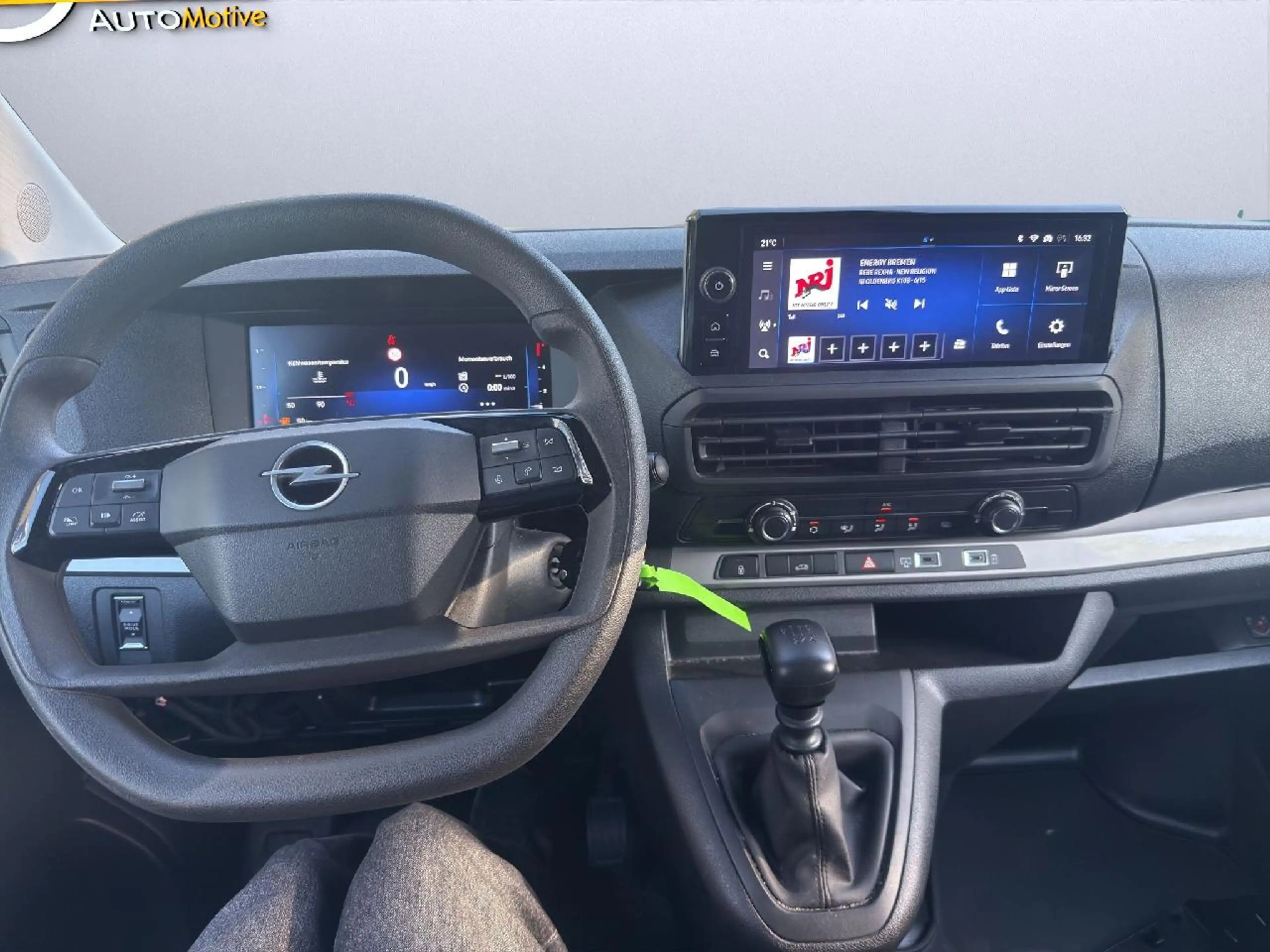 Opel Vivaro Vivaro Kasten 1.5D AHK 2xSchiebetüren Allwetter — photo 10