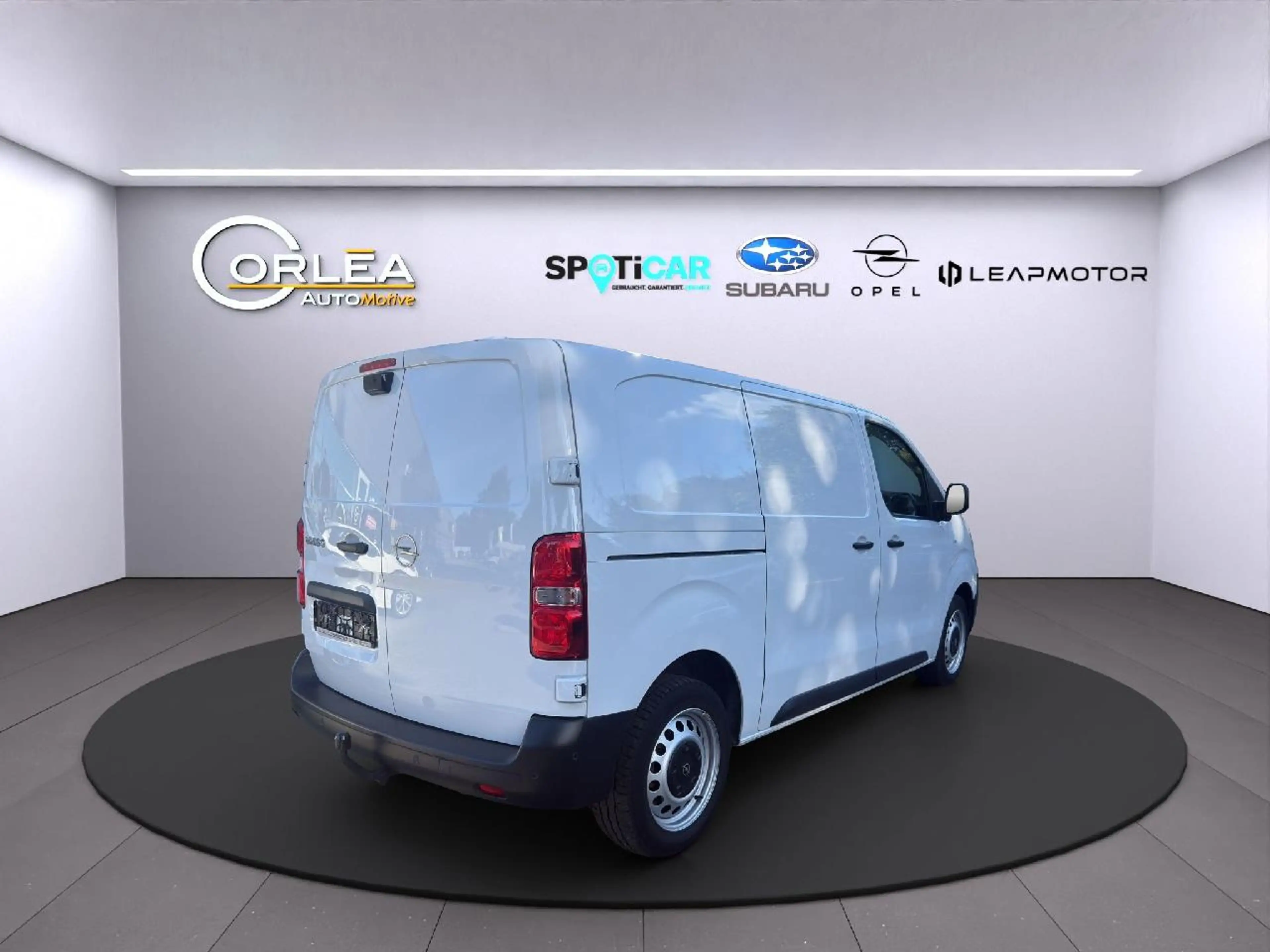 Opel Vivaro Vivaro Kasten 1.5D AHK 2xSchiebetüren Allwetter — photo 6