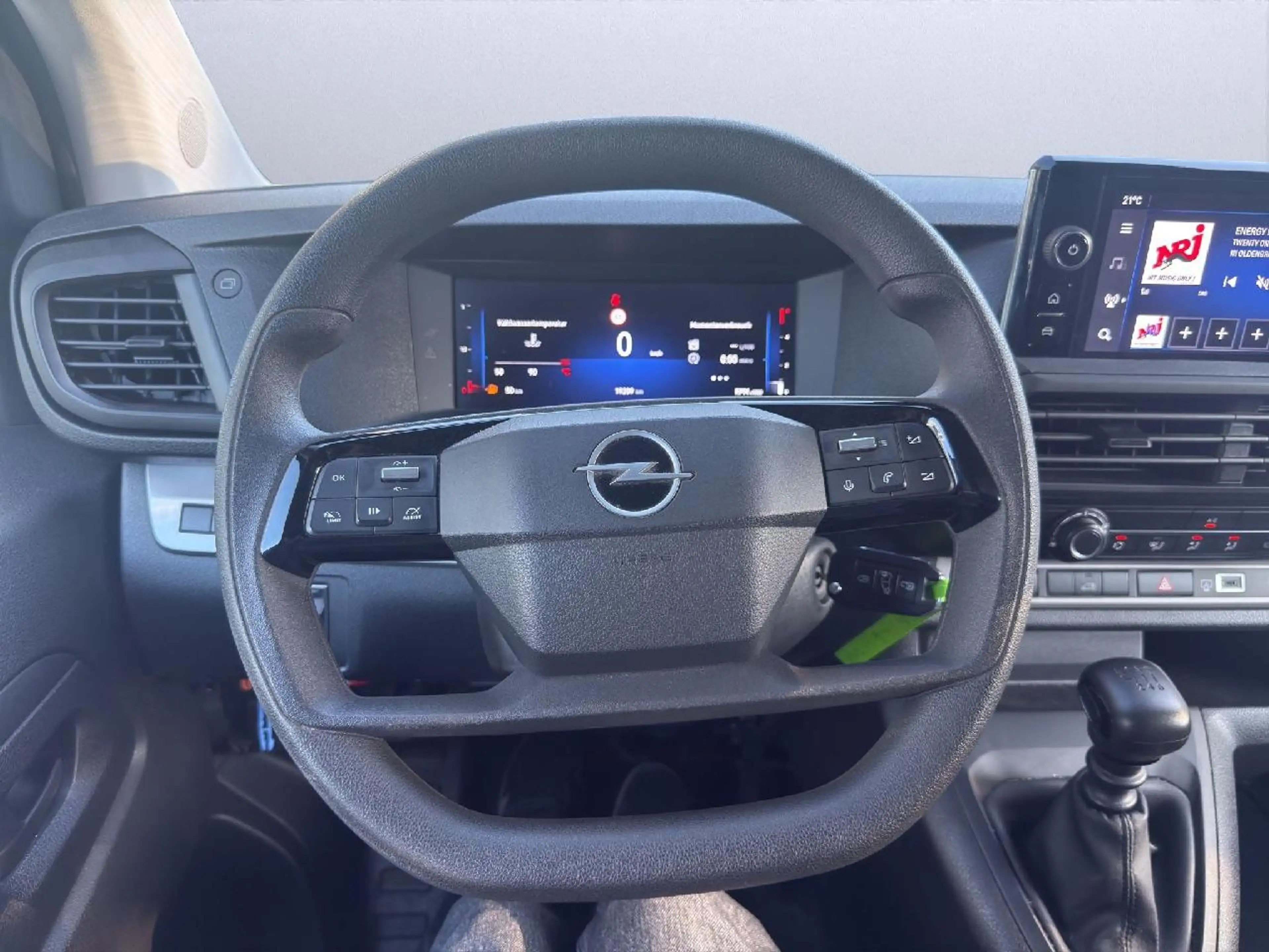 Opel Vivaro Vivaro Kasten 1.5D AHK 2xSchiebetüren Allwetter — photo 13