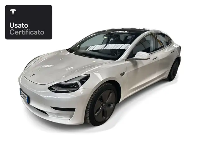 Tesla Model 3 Rear-Wheel Drive