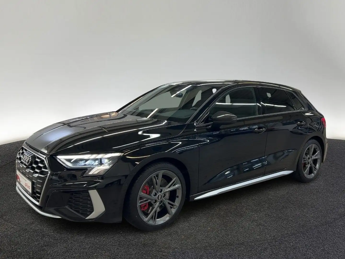 Audi S3 TFSI quattro S tronic Navi Kamera S Schwarz - 2