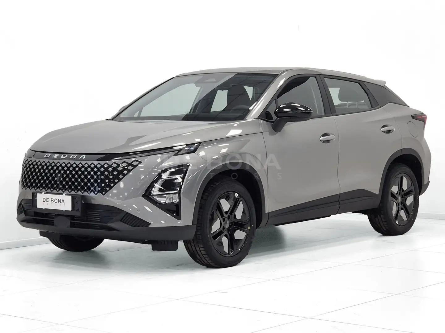 Omoda 5 1.6 tgdi pure 7dct Grijs - 1