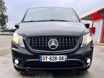 Vito Tourer 116 CDI Long 9G-Tronic RWD First