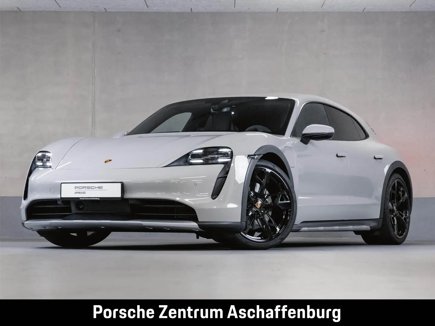 Porsche Taycan 4 Cross Turismo Sport Chrono Paket Grigio - 1