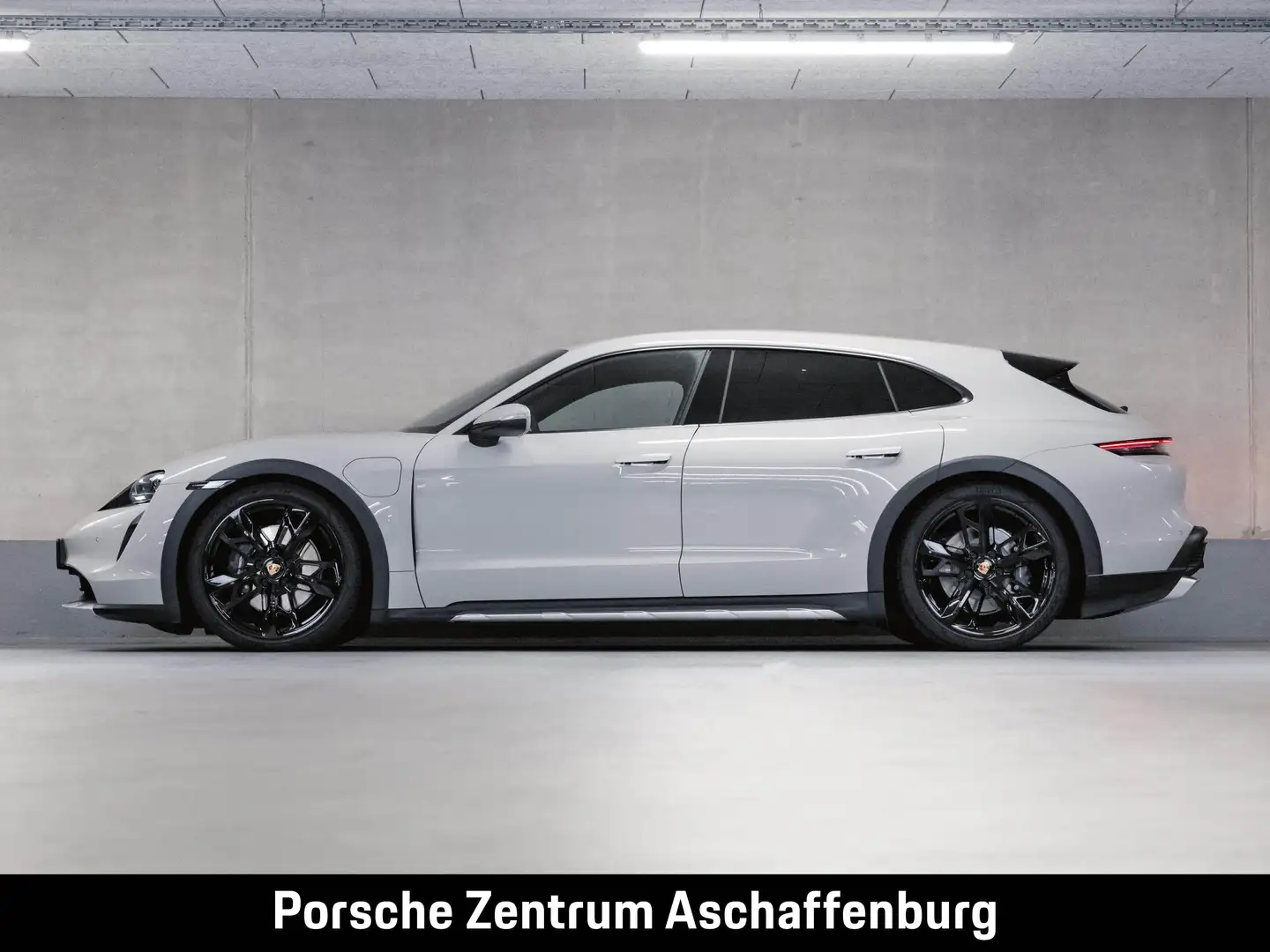 Porsche Taycan 4 Cross Turismo Sport Chrono Paket Grigio - 2