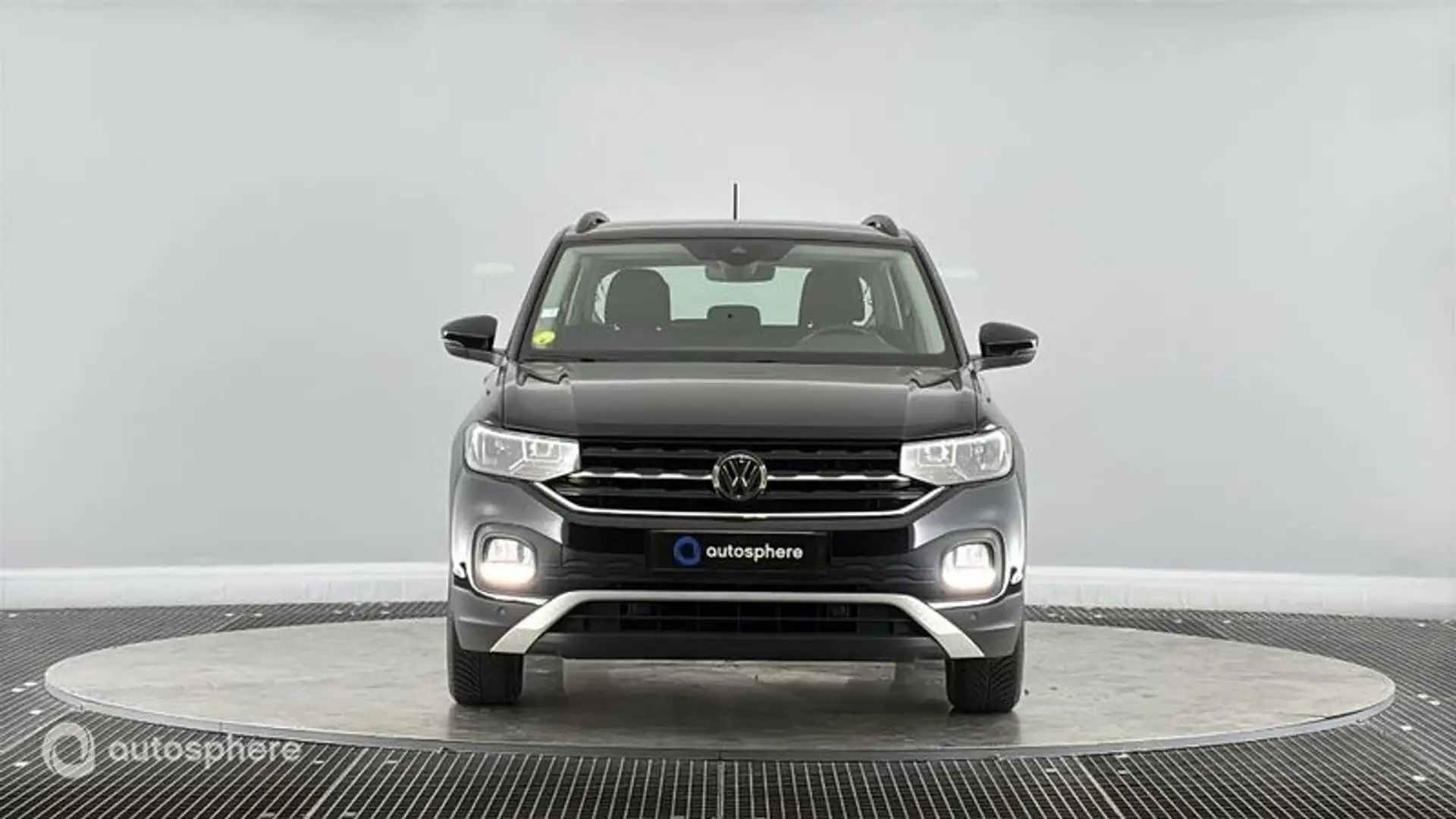 Volkswagen T-Cross 1.6 TDI 95ch Lounge Business - 2