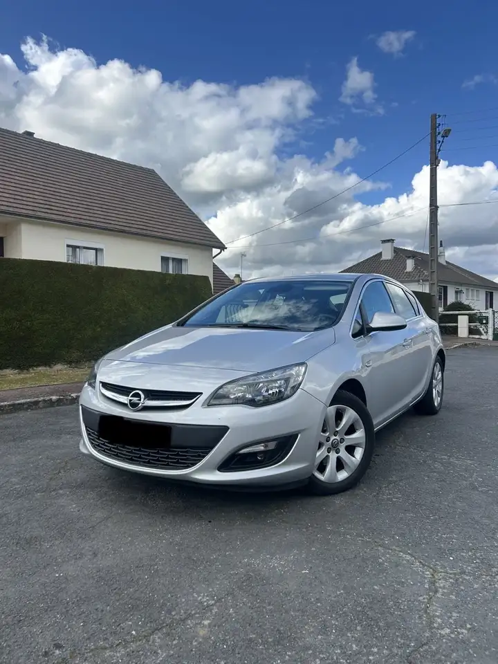 Opel Astra AFFAIRES 1.6 CDTI 110 CH FAP ECOFLEX STA