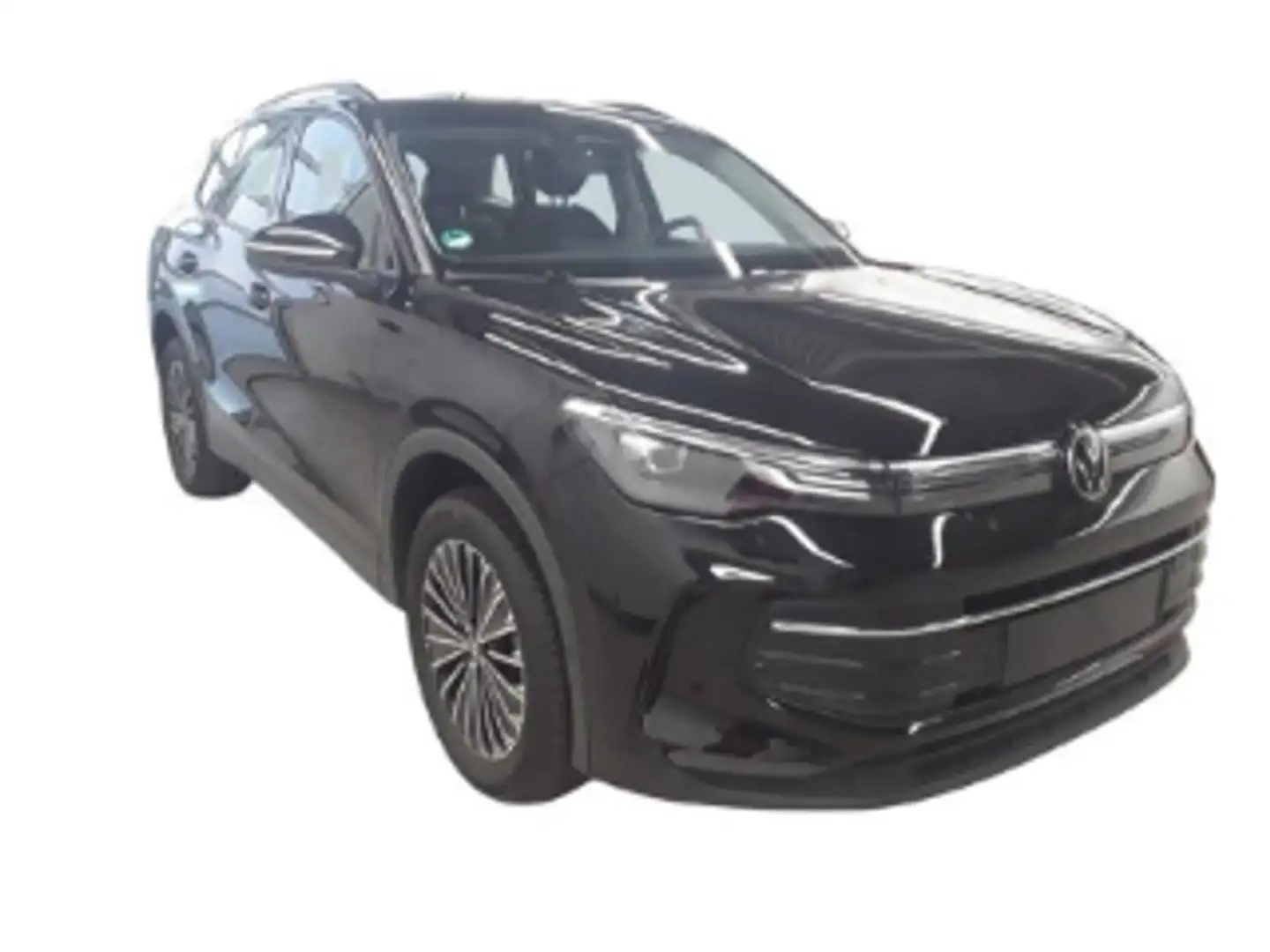 Volkswagen Tiguan 1.5 TSI eHybrid Life AHK Navi Schwarz - 2