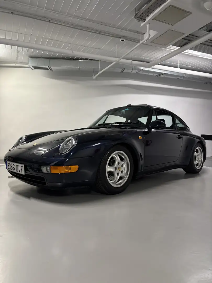 Porsche 993 911 Carrera - 2