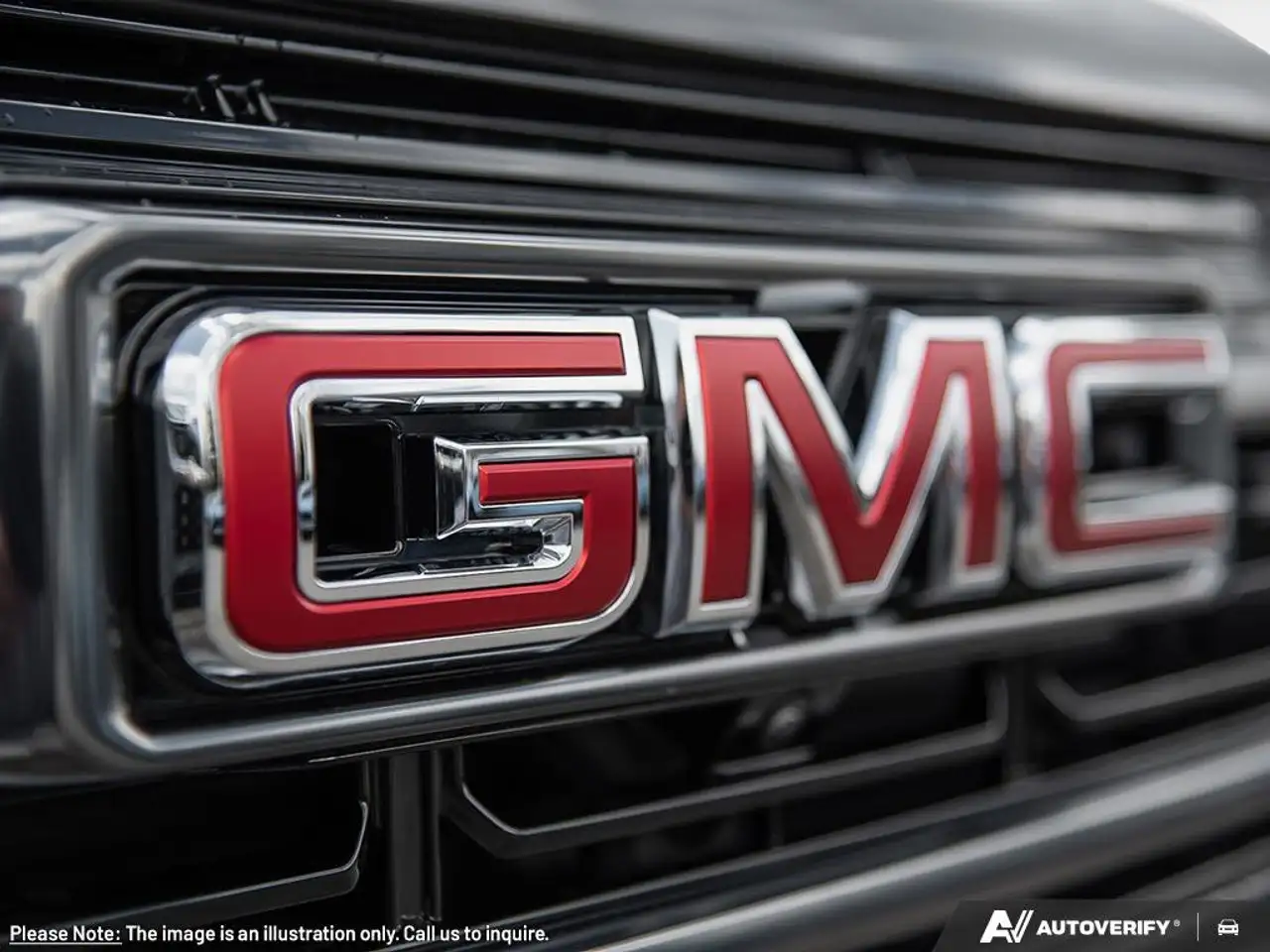 GMC Terrain снимка GMC Terrain