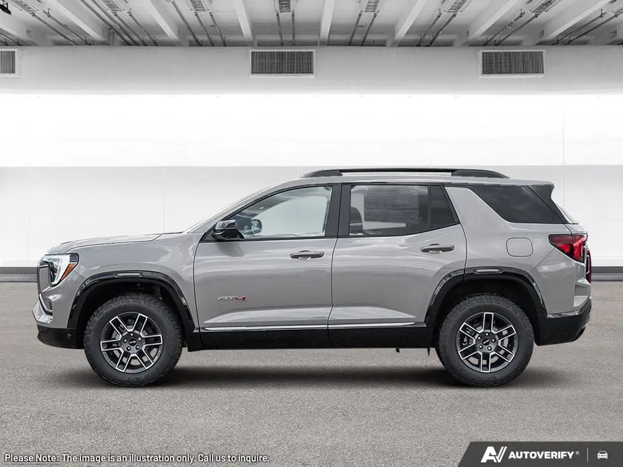 GMC Terrain снимка GMC Terrain