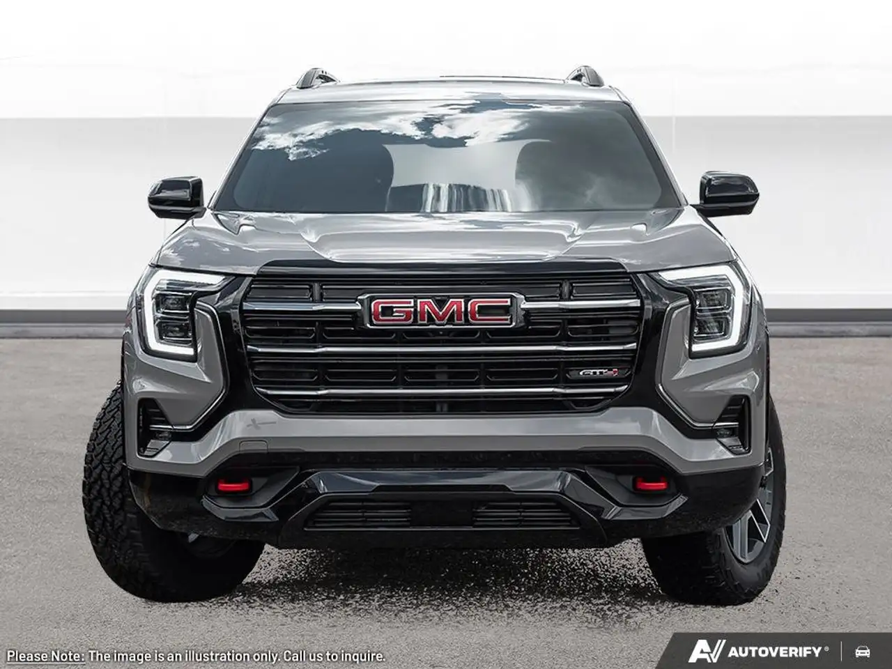 GMC Terrain снимка GMC Terrain