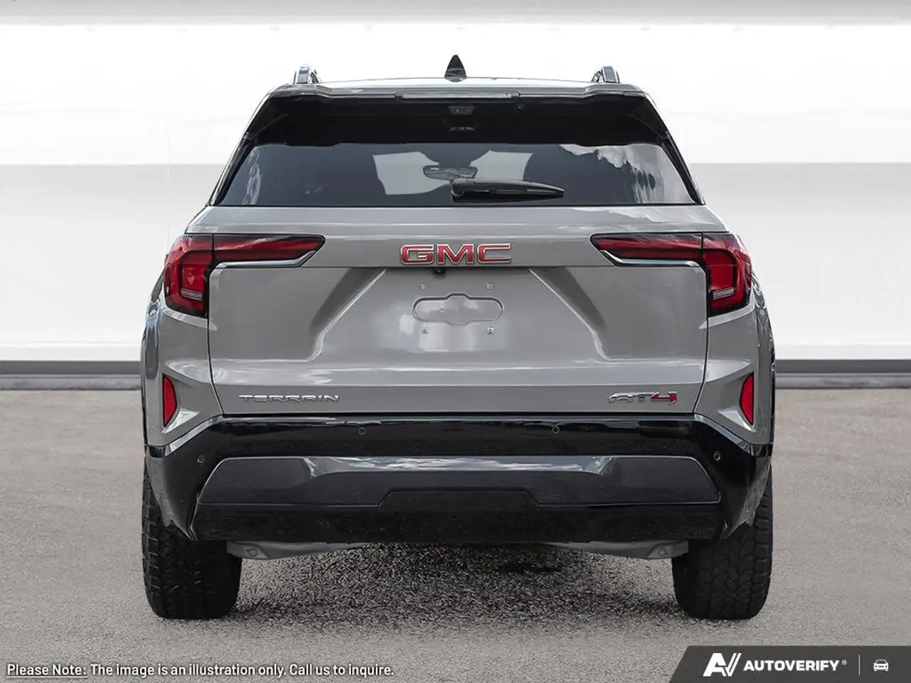 GMC Terrain снимка GMC Terrain