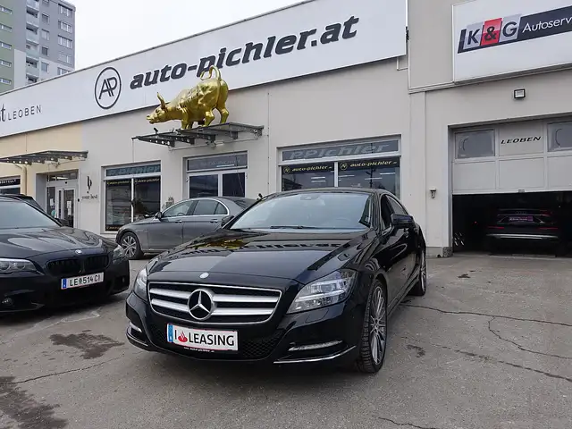 Mercedes-Benz CLS 350 CDI BlueEfficiency Aut. DPF